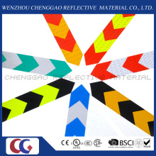 PVC Arrow Truck Reflective Safety Warning Conspicuity Tape (C3500-AW)